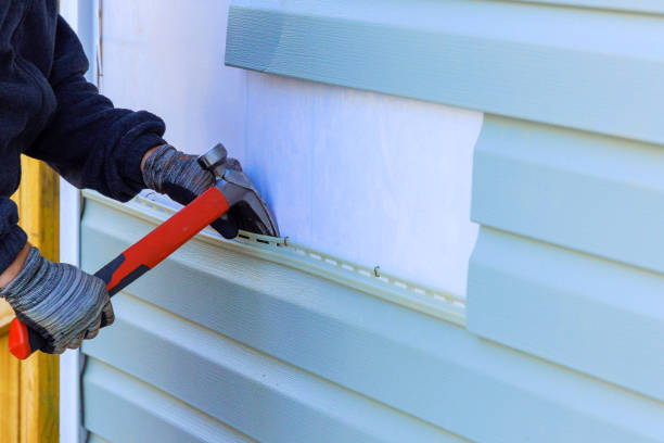 Trusted Storm Damage Siding Repair service in Loretto, TN - Creative Siding